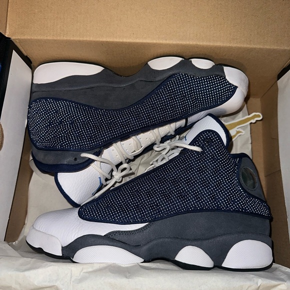 Jordan 13 Retro ‘Flint’ Sneakers - Picture 1 of 3